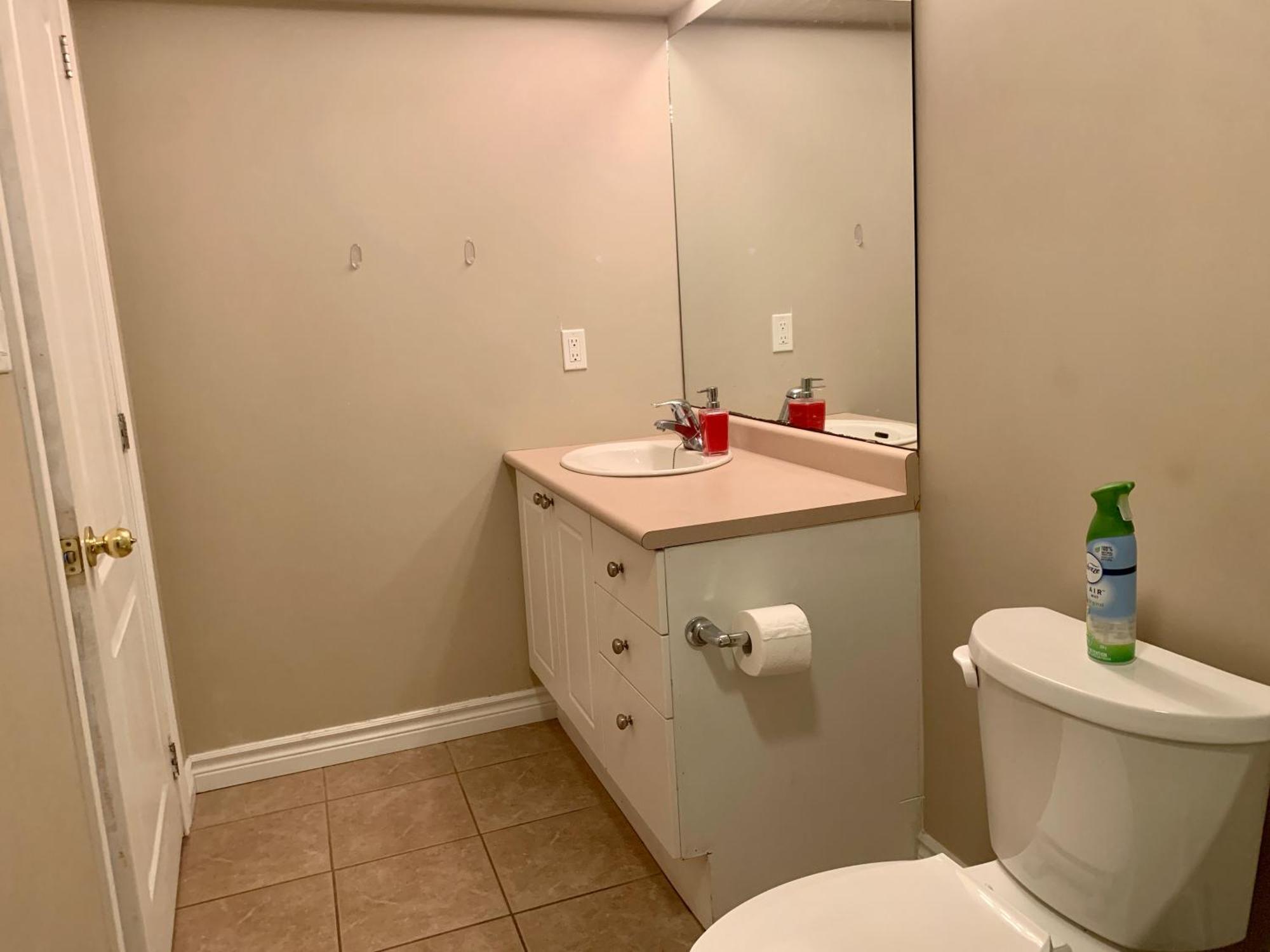 1 Room In A Cozy And Beautiful Basement グエルフ エクステリア 写真